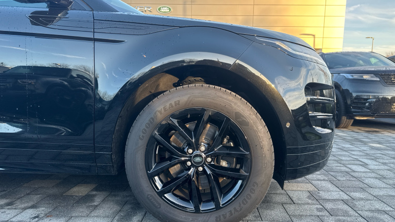 Land Rover Range Rover Evoque 2.0 D200 Edition 5dr Auto Diesel Hatchback